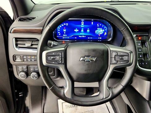 Used 2023 Chevrolet Tahoe Z71 w/ Luxury Package AWD/4WD image 14