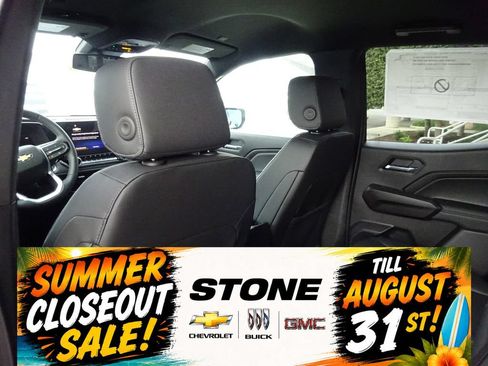 Used 2026 Chevrolet Colorado LT w/ LT Convenience Package RWD image 19