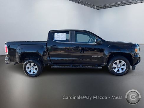 Used 2015 GMC Canyon SLE w/ SLE Convenience Package image 3