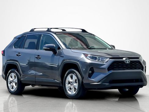 Certified 2021 Toyota RAV4 XLE w/ Convenience Package AWD/4WD image 7