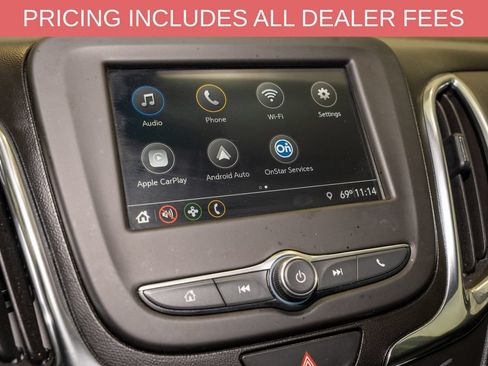 Used 2019 Chevrolet Equinox LT FWD image 13