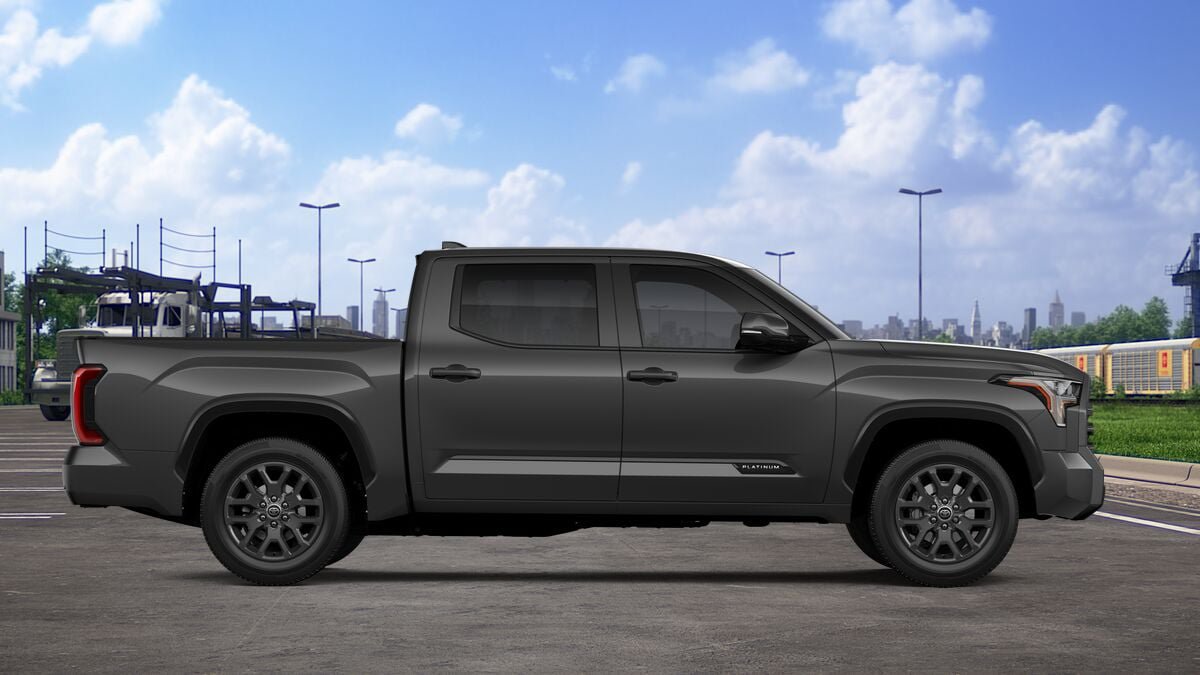 New 2026 Toyota Tundra Platinum AWD/4WD image 12