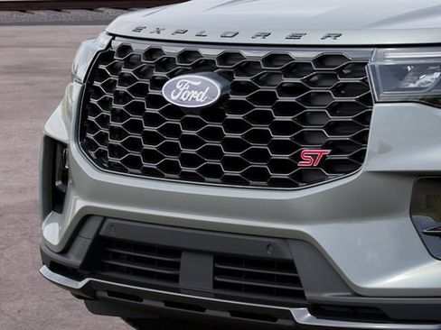 New 2027 Ford Explorer ST AWD/4WD image 17