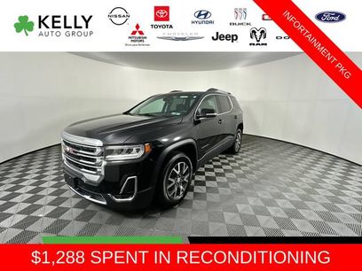 Certified 2023 GMC Acadia SLE w/ Driver Convenience Package