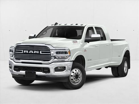 Used 2022 RAM 3500 Laramie AWD/4WD image 1
