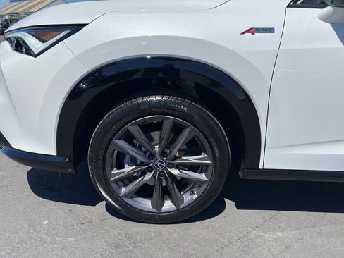 Used 2025 Acura ADX A-Spec AWD/4WD image 5