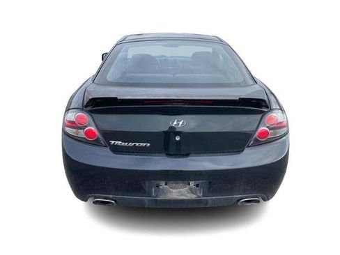 Used 2008 Hyundai Tiburon GS image 4