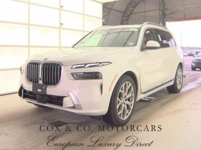 Used 2026 BMW X7 xDrive40i