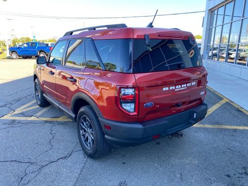 Used 2022 Ford Bronco Sport Big Bend w/ Convenience Package AWD/4WD image 3