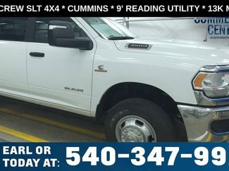 Used 2024 RAM 3500 SLT w/ Quick Order Package 2YG SLT AWD/4WD video 1