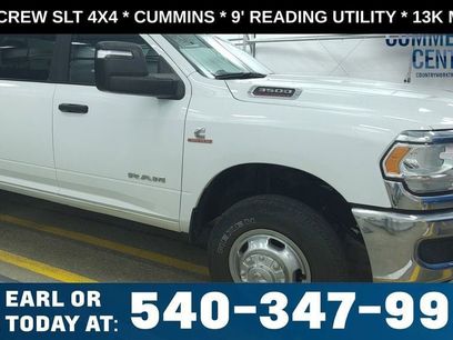 Used 2024 RAM 3500 SLT w/ Quick Order Package 2YG SLT