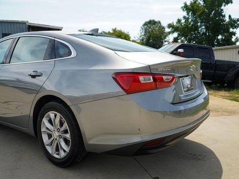 Used 2024 Chevrolet Malibu LT FWD image 21