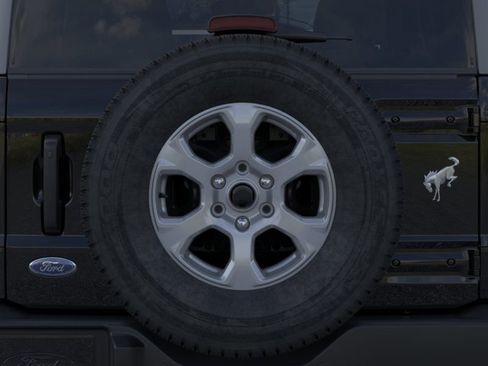 Used 2025 Ford Bronco Big Bend AWD/4WD image 24