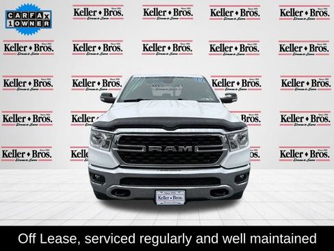 Used 2022 RAM 1500 Big Horn image 2