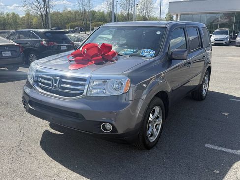 Used 2015 Honda Pilot EX-L image 1