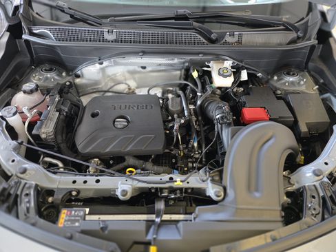 New 2026 Buick Encore GX Sport Touring w/ Comfort Package FWD image 35