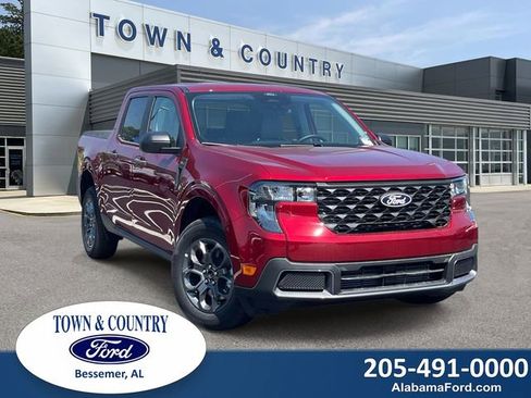 New 2026 Ford Maverick XLT AWD/4WD image 1