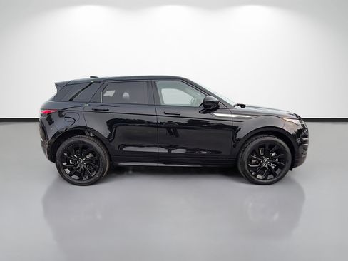 New 2026 Land Rover Range Rover Evoque Hoxton AWD/4WD image 6