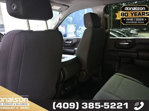 Used 2024 Chevrolet Silverado 2500 W/T w/ WT Convenience Package AWD/4WD image 9