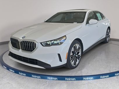 New 2026 BMW 530i w/ Premium Package
