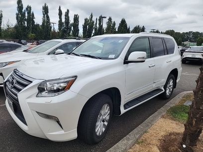 Used 2017 Lexus GX 460 Premium w/ Premium Package