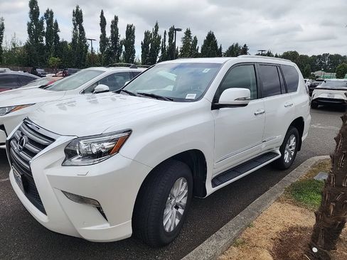 Used 2017 Lexus GX 460 Premium w/ Premium Package AWD/4WD image 1