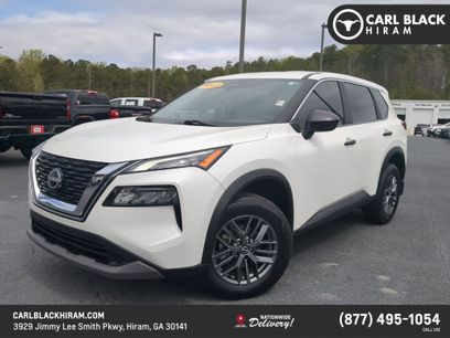 Used 2023 Nissan Rogue S