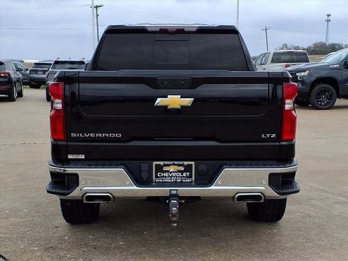 Used 2022 Chevrolet Silverado 1500 LTZ w/ LTZ Premium Texas Edition image 6