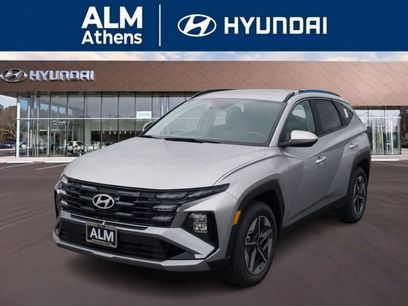 New 2026 Hyundai Tucson SEL