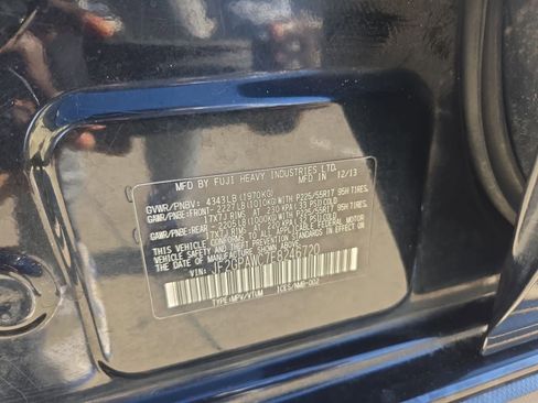 Used 2014 Subaru Crosstrek 2.0i Premium w/ Popular Package #2 image 35