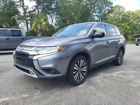 Used 2020 Mitsubishi Outlander ES AWD/4WD image 4