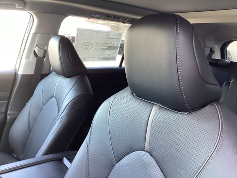 New 2026 Toyota Grand Highlander AWD image 21
