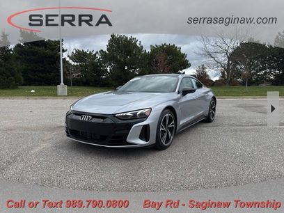 Used 2022 Audi e-tron GT Premium Plus w/ Performance Package