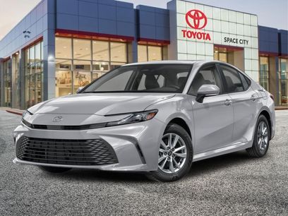 New 2026 Toyota Camry LE