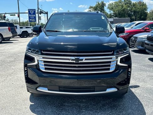 Used 2023 Chevrolet Tahoe High Country AWD/4WD image 3