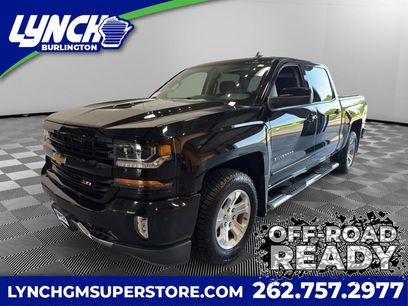 Used 2018 Chevrolet Silverado 1500 LT w/ All Star Edition