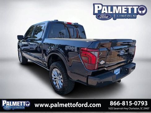 Used 2024 Ford F150 King Ranch w/ FX4 Off-Road Package AWD/4WD image 5