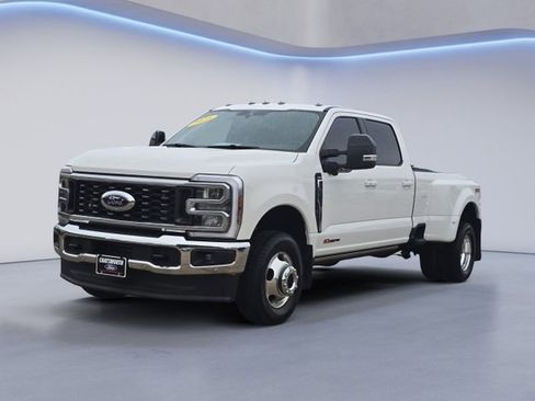 Used 2025 Ford F350 Lariat w/ Lariat Ultimate Package image 6