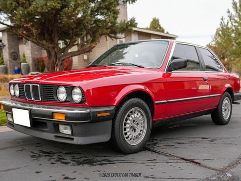 Used 1986 BMW 325 Coupe image 14