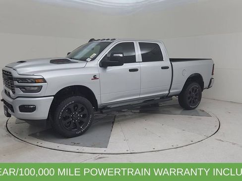 New 2026 RAM 2500 Tradesman image 7