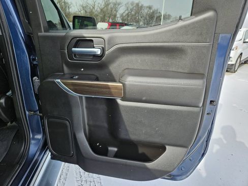 Used 2022 Chevrolet Silverado 1500 RST w/ Z71 Off-Road Package AWD/4WD image 31