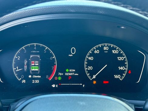 Certified 2024 Honda Civic Sport image 18