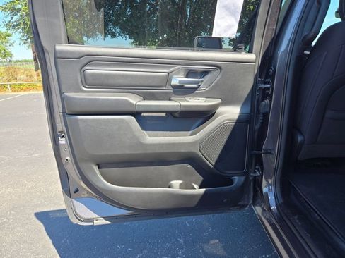 Used 2025 RAM 1500 Tradesman RWD image 13