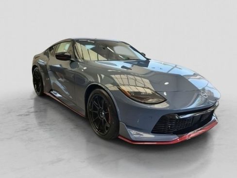New 2024 Nissan Z NISMO w/ Floor Mat Package RWD image 15