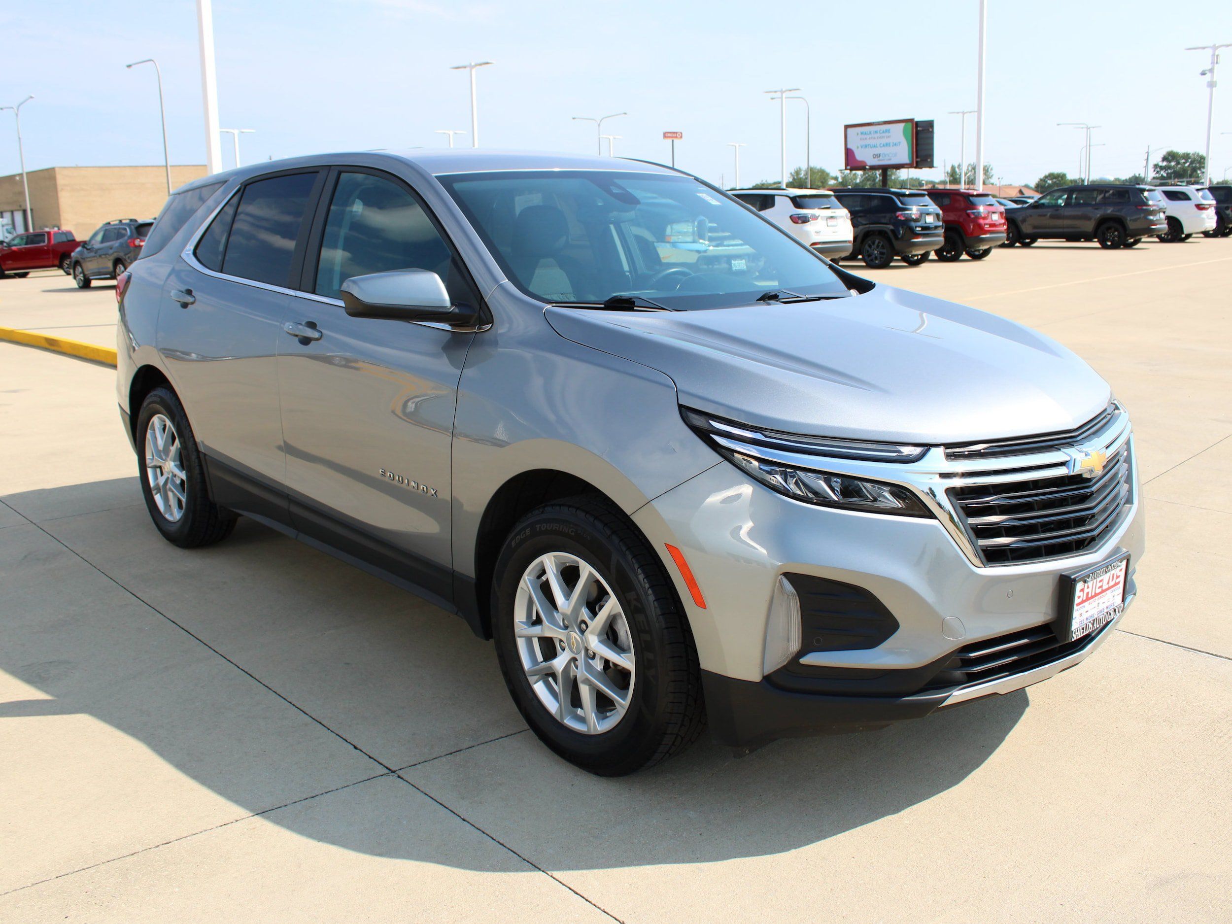 Used 2023 Chevrolet Equinox LT FWD image 8