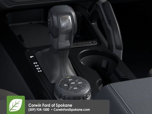 New 2026 Ford Bronco Outer Banks AWD/4WD image 17