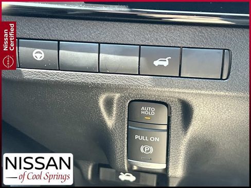 Certified 2025 Nissan Murano SV AWD/4WD image 28
