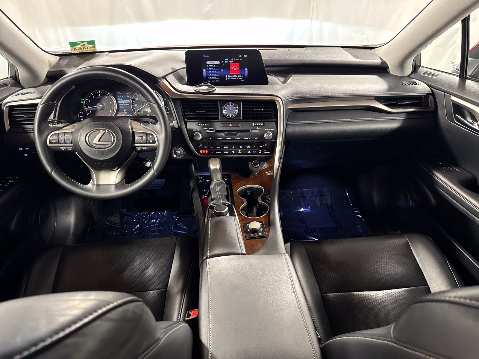 Used 2017 Lexus RX 350 AWD w/ Premium Package image 4