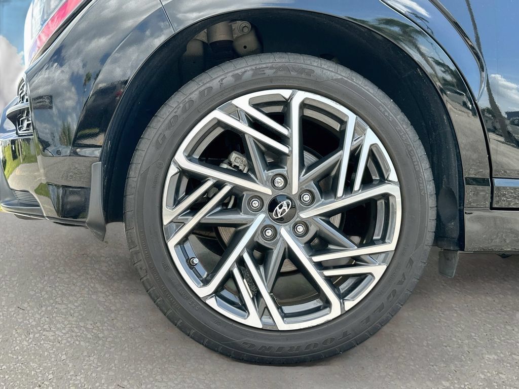 Used 2022 Hyundai Kona N Line FWD image 28