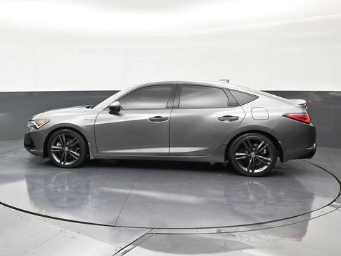 Used 2023 Acura Integra A-Spec w/ Technology Package FWD image 2